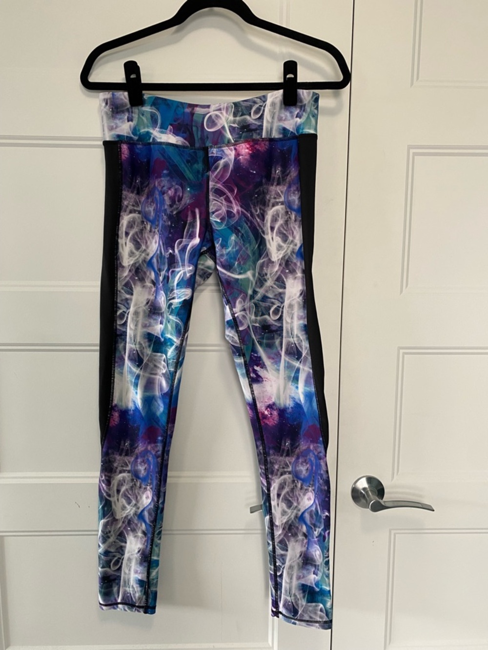 Kyodan Smoke Print Leggings